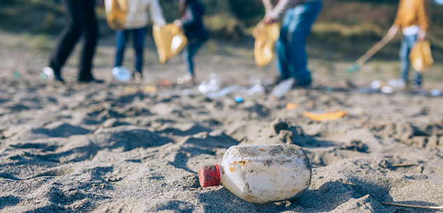 業界初！エンタメ型の環境活動プラスティック・ゲームス