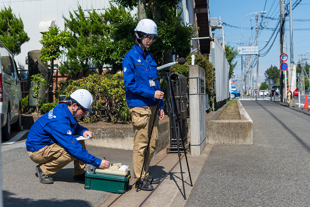 標準的な調査項目イメージ2